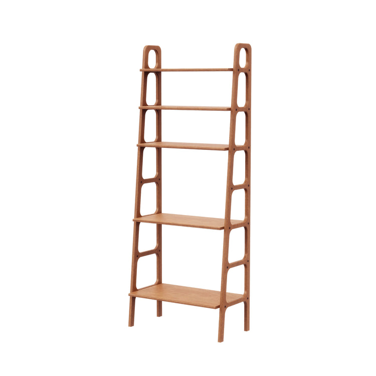 Bookcase Maxi with shelves