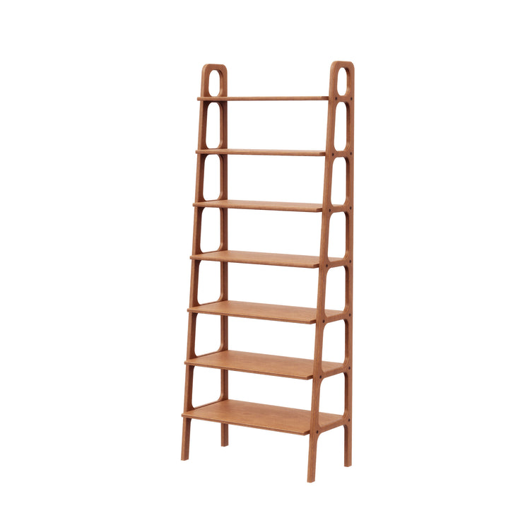 Bookcase Maxi with shelves