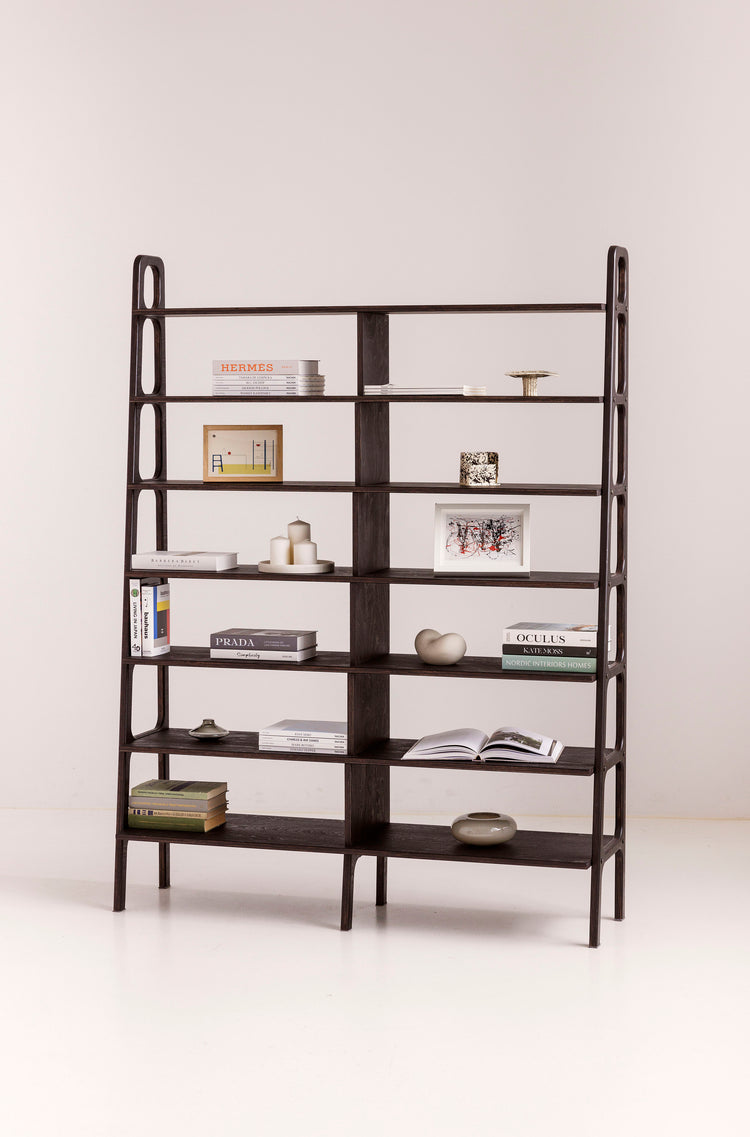 Bookcase Double Maxi